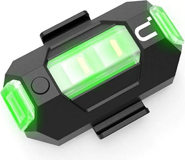 Actual product image Ulanzi Lampa Światło Stroboscope Led Do Drona Dr-02 (480 min, 6.50 g)