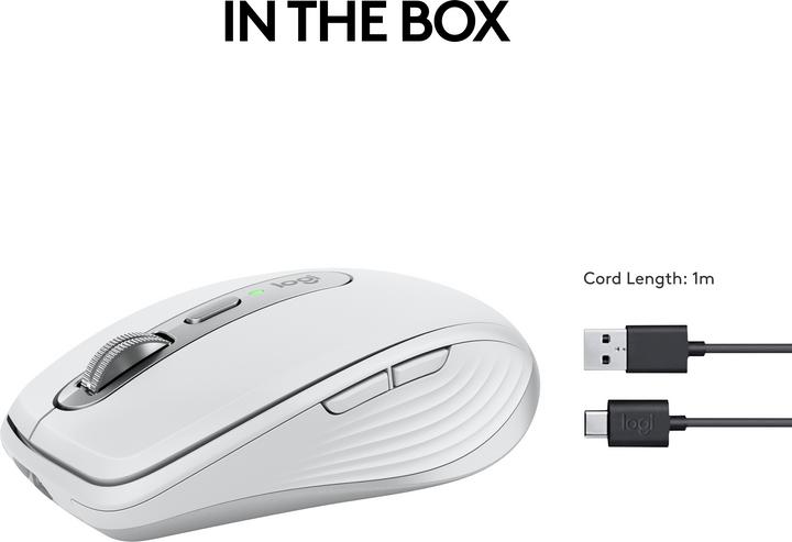 Image du produit Logitech MX Anywhere 3S (Sans fil)