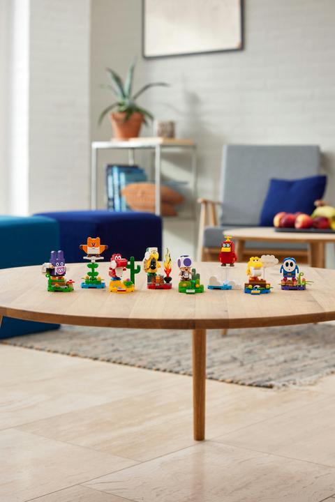 Actual product image LEGO Mario Characters Series 5 (71410, LEGO Super Mario)