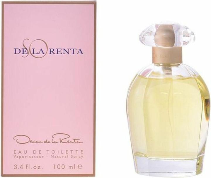 Actual product image Oscar de la Renta So De La Renta (Eau de toilette, 100 ml)