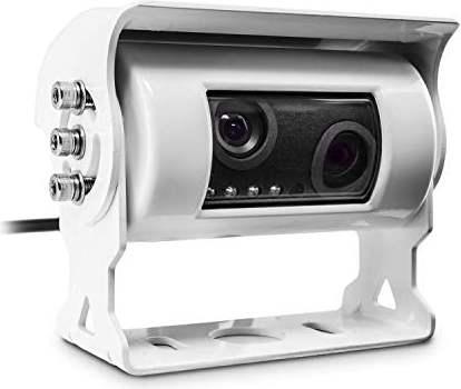 Actual product image Carmedien Rear view camera