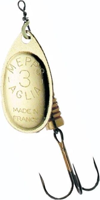 Image du produit Mepps Aglia, sans ardillon