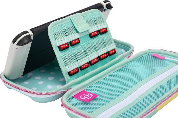 Produktbild PowerA Schutzhülle für Nintendo Switch - Pokémon: Sweet Friends (Switch Lite, Switch OLED, Switch)