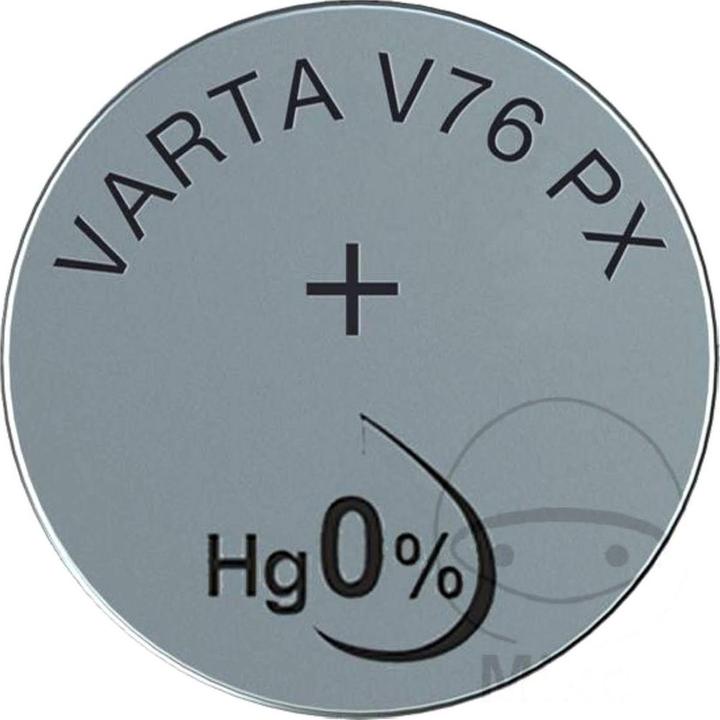 Immagine prodotto Varta Elettronica V76PX (1 pz., SR44, 145 mAh)