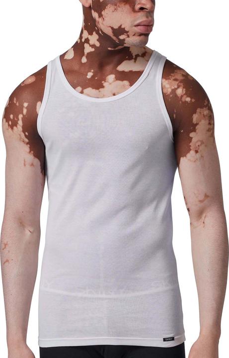 Actual product image Skiny 2-pack Basic vest / tank top (XXL)