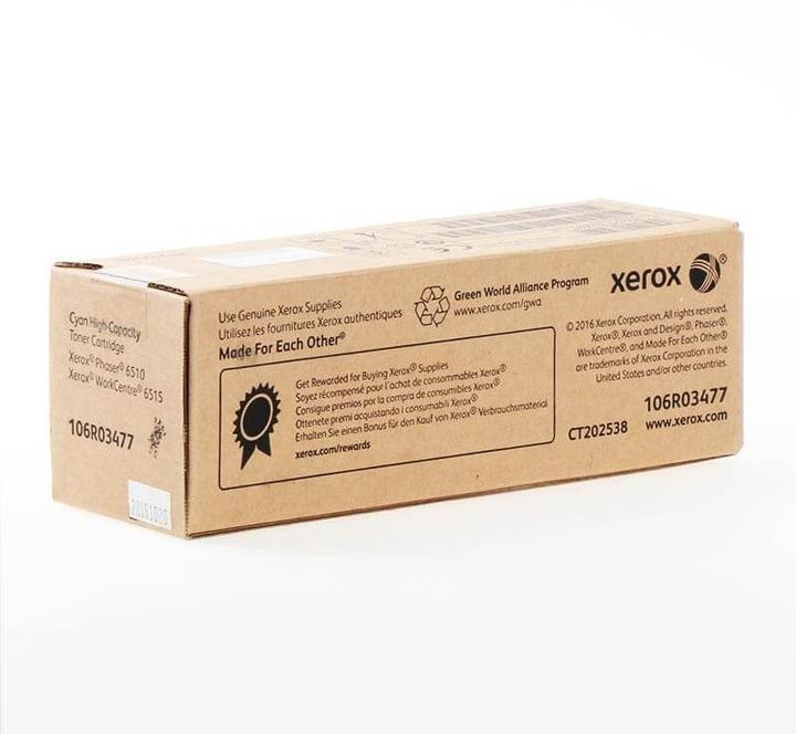 Actual product image Xerox 106r03477 (C)