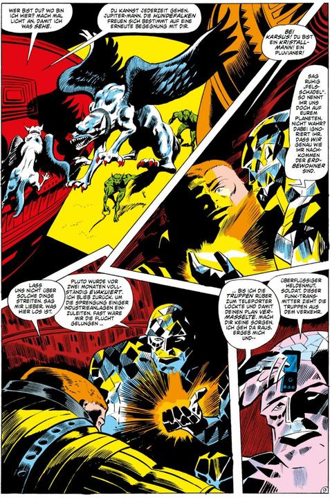 Actual product image Panini Guardians of the Galaxy Anthologie (German, Mike Mignola, Brian Michael Bendis, Dan Abnett, Stanua Lee, Steve Gerber, Arnold Drake, Ron Wilson, Sal Buscema, Ron Lim, Andy Lanning, Al Milgrom, Larry Lieber, Ming Doyle, Stan Lee, Jack Kirby, Angel Medina, Bill Mantlo, Ralph Macchio, Jim Valentino, Steve McNiven, Donny Cates)