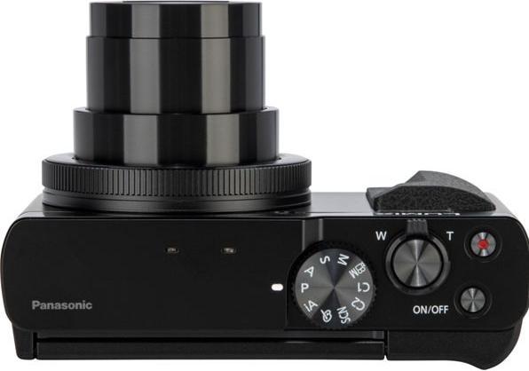 Produktbild Panasonic DC-TZ99 Black (4.3 - 129 mm, 20.30 Mpx, 1/2,3'')