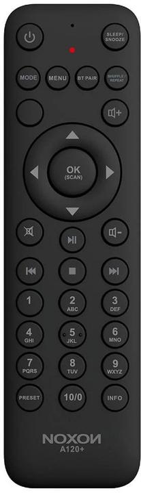Actual product image Noxon A120+ (Radio Tuner)