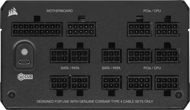 Produktbild Corsair HX1000i (1 W)
