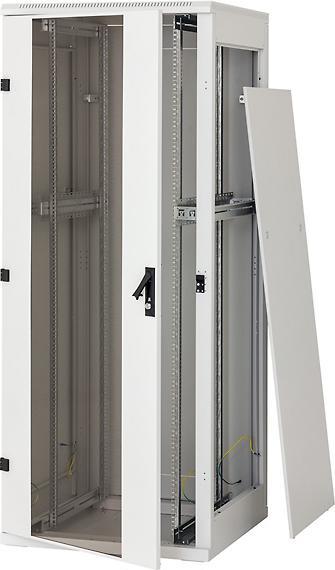 Produktbild Triton RMA-22-A88-CAX-A1 - 19" Standschrank, 22 HE, 800 x 800 mm (22 HE, 19 Zoll Rack)
