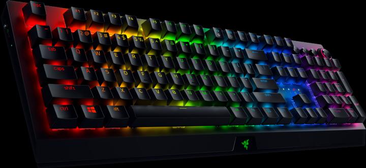 Produktbild Razer BlackWidow V3 Pro (DE, Kabelgebunden)