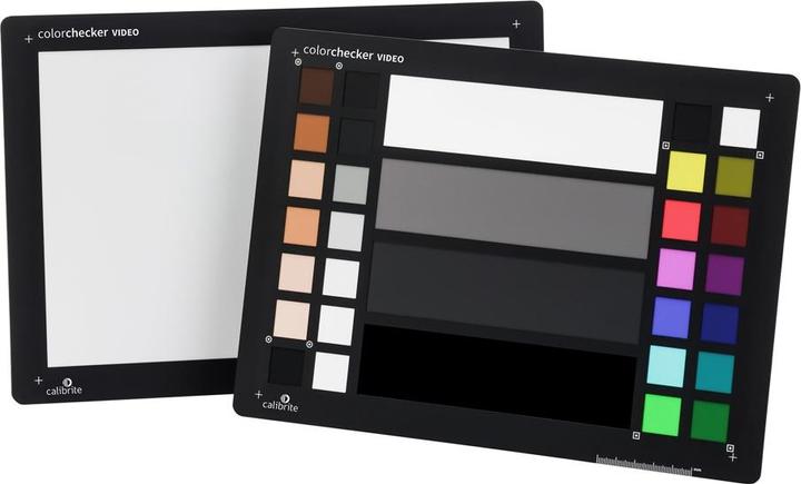 Immagine prodotto Xrite Video ColorChecker