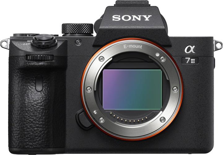 Immagine prodotto Sony Alpha 7 III Kit (24 - 105 mm, 24.20 Mpx, Full frame / FX)