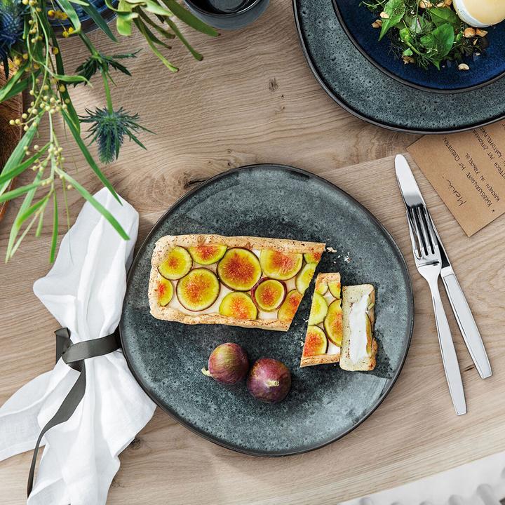 Produktbild Villeroy & Boch Speiseteller Lave gris (1 x, 28 cm)