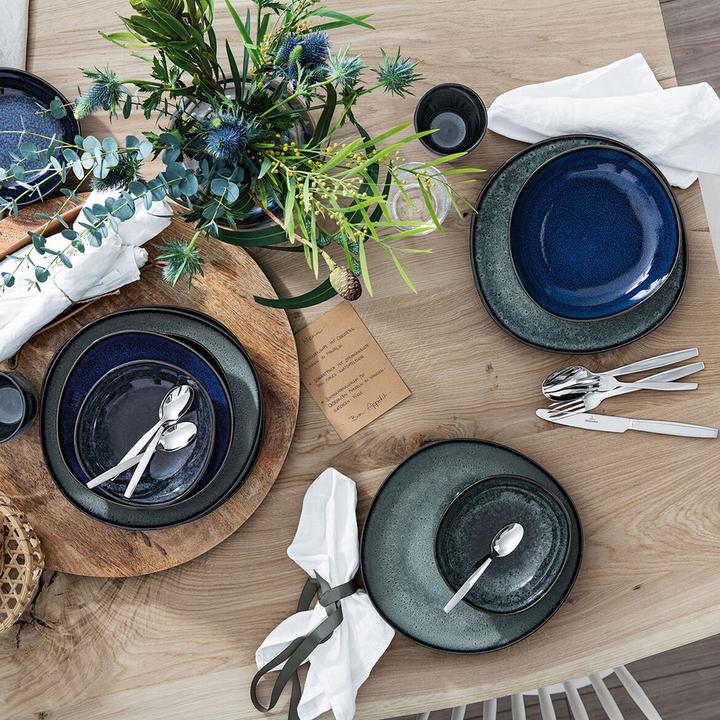 Produktbild Villeroy & Boch Speiseteller Lave gris (1 x, 28 cm)