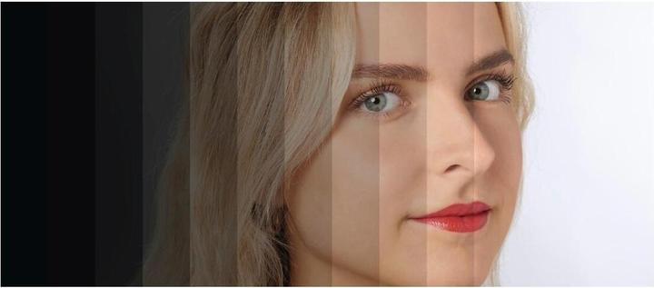 Actual product image Hama SpotLight FoldUp 102 II (Ring light)