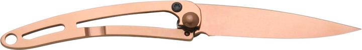 Produktbild Deejo Taschenmesser 15 g Copper Finish (5.50 cm)
