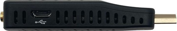 Actual product image Tesla TE-222 (DVB-T2)