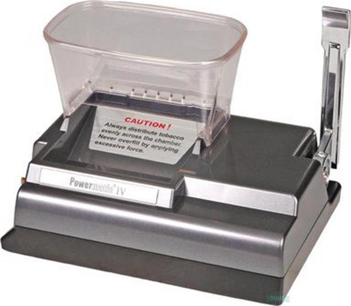 Produktbild Powermatic Zigaretten-Stopfmaschine (1 x)