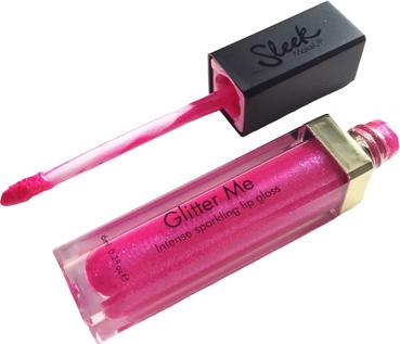 Produktbild Sleek MakeUP Glitter Me Lip Gloss Uptown Girl - 6 Ml