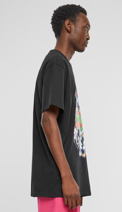 Actual product image Urban Classics Space Jam Teamwork Oversize Tee - 139521 (XXL)