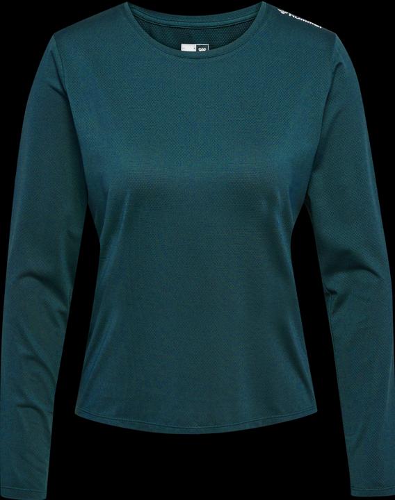 Produktbild hummel Hmlmt Aura Mesh T-Shirt L/S (XL)