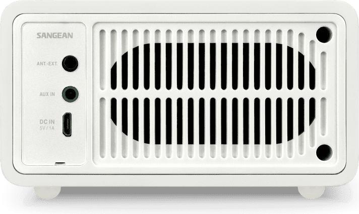Image du produit Sangean Radio de table WR 7 Radio FM (FM, Bluetooth)