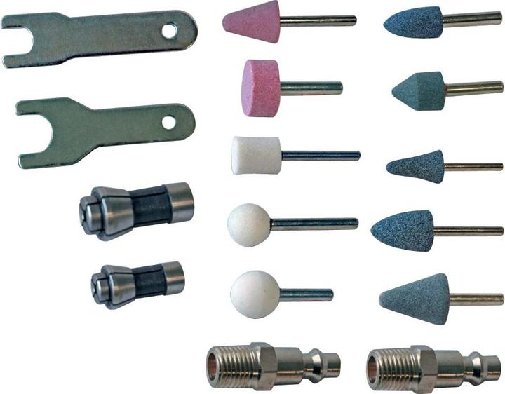 Actual product image Stanley Rod grinder set