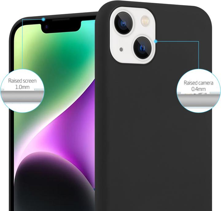 Produktbild Cadorabo Hülle für Apple iPhone 14 PLUS im TPU Candy Style (Apple iPhone 14 Plus)