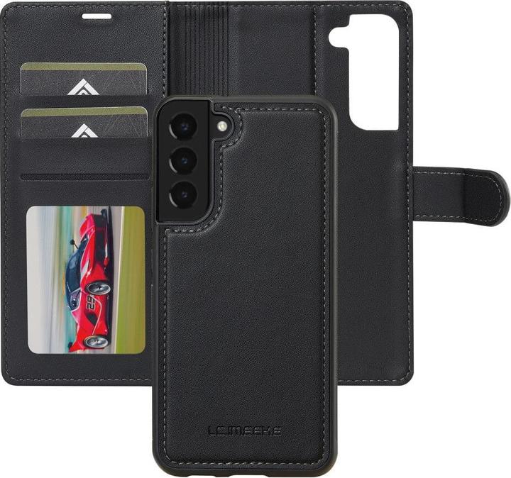 Image du produit LC.Imeeke Galaxy S25 - L2 Serie Brieftasche und Hülle (Samsung Galaxy S25)