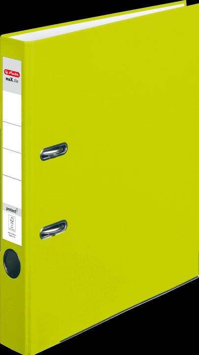 Actual product image Herlitz maX.file (A4, 50 mm, 1 Piece)