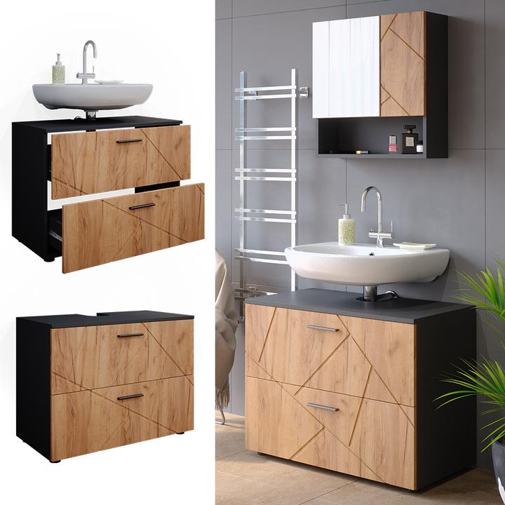 Actual product image Vicco Irma (80 x 41 x 59 cm)