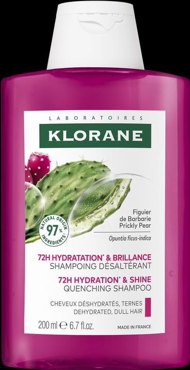 Image du produit Klorane Figuier de Barbarie (200 ml, Shampoing liquide)