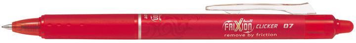 Actual product image Pilot Roller FriXion Ball Clicker (Multicoloured, 7 x)
