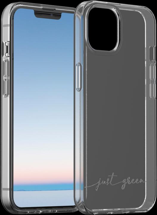Actual product image Just Green Bio Case (Apple iPhone 13)