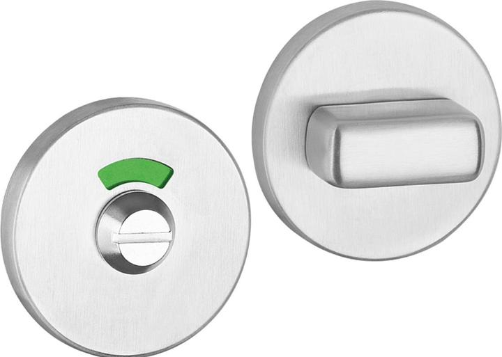 Produktbild Glutz WC-Rosettengarnituren 5380C (Türrosette)