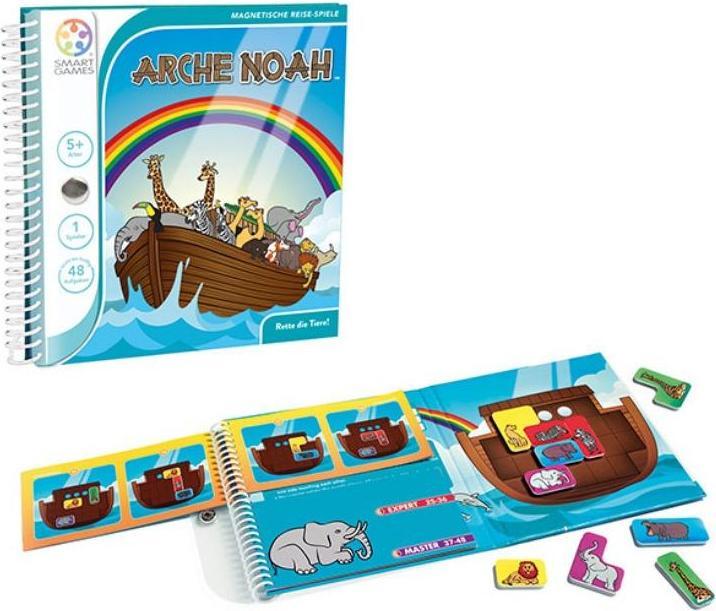 Immagine prodotto Smart Games L'Arca di Noè (Tedesco)
