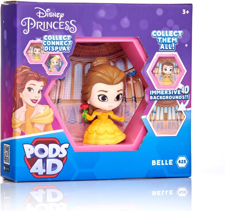 Image du produit Amo Toys POD 4D - Disney Princess Belle (102403)
