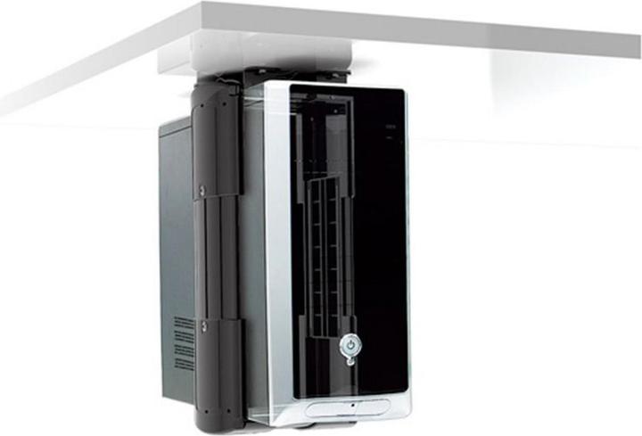 Actual product image Dataflex PC mount
