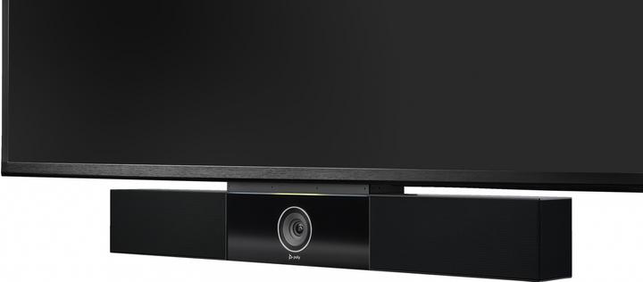 Actual product image HP Poly Studio - Video soundbar - Zoom Cert