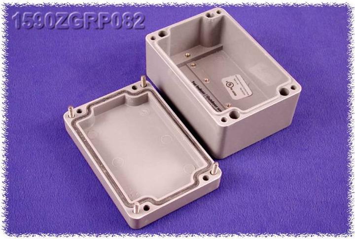 Produktbild Hammond Kunststoffgehäuse Serie 590ZGRP (Diverse)