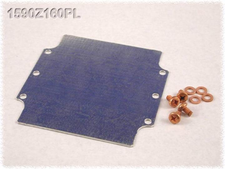 Actual product image Hammond Die cast housing series 590Z (Various)