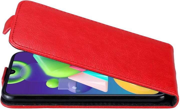 Produktbild Cadorabo Flip wie Invis Hülle (Samsung Galaxy M30s, Samsung Galaxy M21)