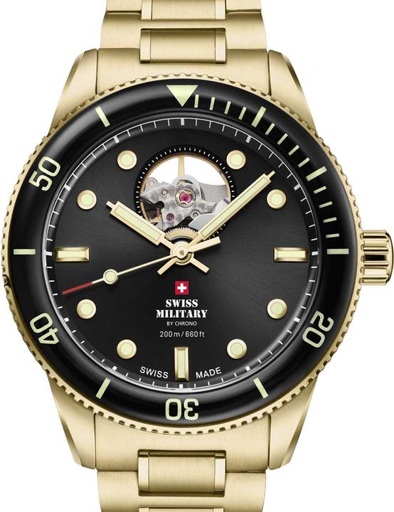 Swiss Military SMA34106.14 (Taucheruhr)