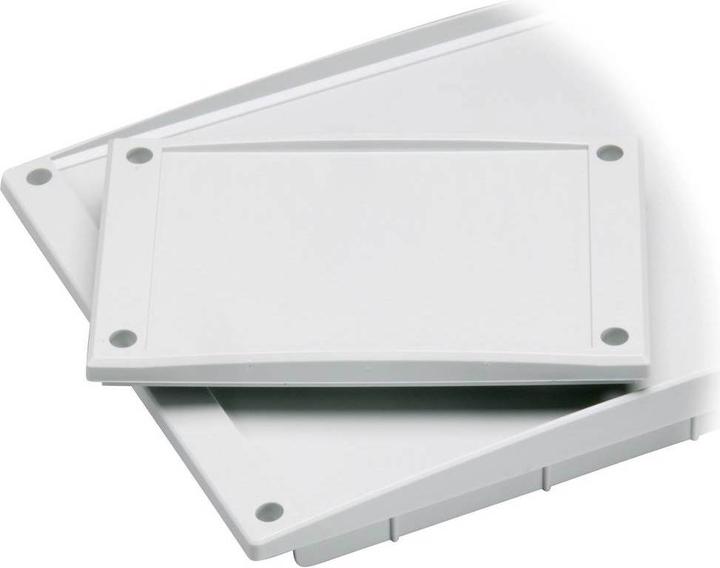 Actual product image Fibox Cardmaster front frame (Various)