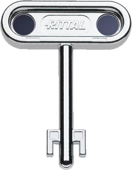 Actual product image Rittal Switch cabinet key