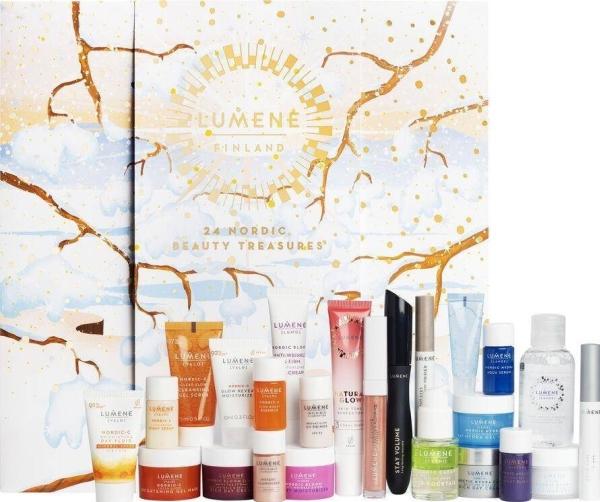 Actual product image Lumene Nordic Beauty Treasures