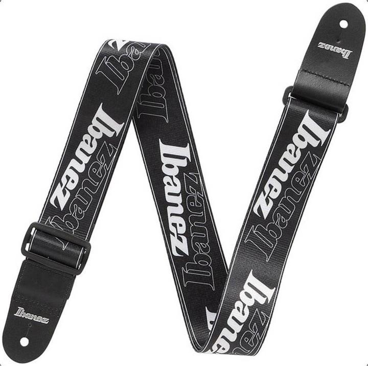 Actual product image Ibanez GSDP6 guitar strap (Instrument strap)