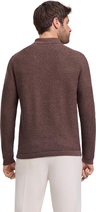 Actual product image Falke FAV Structured Cotton Polo LS m (L)